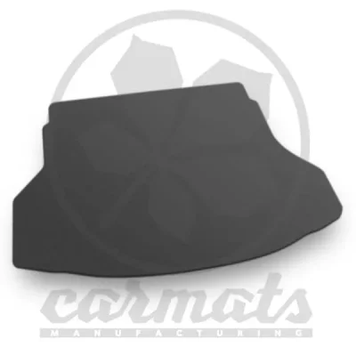 Covor de portbagaj auto din EVA, Nissan Rogue (Mk2) T32 2013-2020 crossover SUV, 5 Uși USA