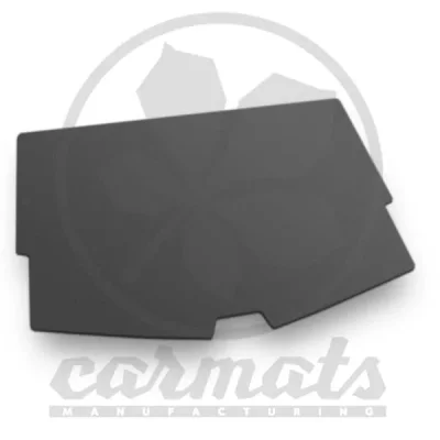 Covor de portbagaj auto din EVA, Nissan Tiida (Mk2) C12 Versa N17 (Mk2) 2014-2015 hatchback, 5 Uși