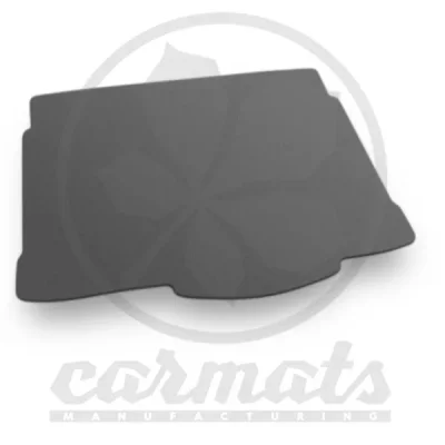 Covor de portbagaj auto din EVA, Opel Corsa D (Mk4) S07 2006-2014 hatchback, 5 Uși