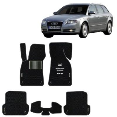 Covorase auto din EVA, Audi A4 B7 (2004-2007) combi