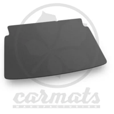 Covor de portbagaj auto din EVA, Peugeot 207 2006-2014 hatchback, 5 Uși