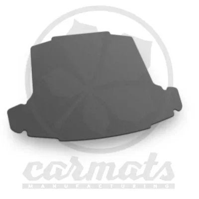Covor de portbagaj auto din EVA, Skoda Rapid А05+ PQ25 TYPE NH1 2012-2019 hatchback, 5 Uși