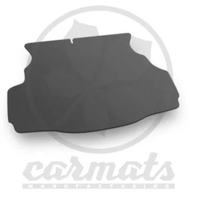 Covor de portbagaj auto din EVA, Suzuki Liana Aerio 2001-2007 sedan, 4 Uși