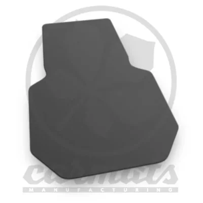 Covor de portbagaj auto din EVA, Tesla Model S 2012 > liftback, 5 Uși копотом 4WD