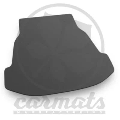Covor de portbagaj auto din EVA, Toyota Fortuner (Mk1) AN50 AN60 2004-2015, 7 Locuri, SUV, 5 Uși