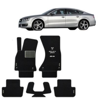Covorase auto din EVA, Audi A5 (2009-2011) Sportback