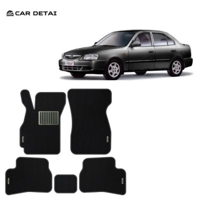Covorase auto din EVA, Hyundai Accent LC (2000-2005)