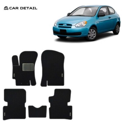 Covorase auto din EVA, Hyundai Accent MC (2005-2010)