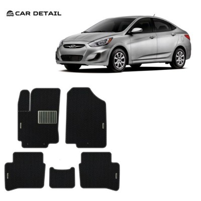 Covorase auto din EVA, Hyundai Accent RB (2010-2017)