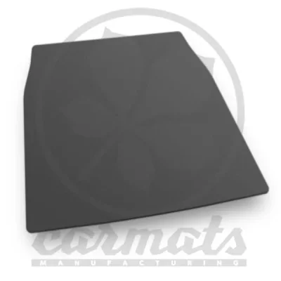 Covor de portbagaj auto din EVA, Volvo S60 (Mk2) P3 2010-2018 sedan, 4 Uși