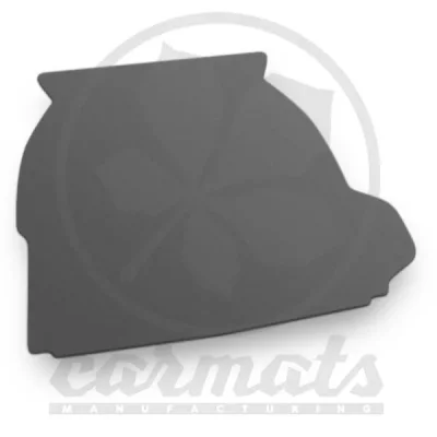 Covor de portbagaj auto din EVA, Volvo S80 (Mk2) P3 2006-2016 sedan, 4 Uși