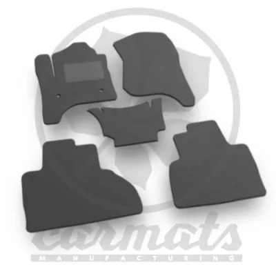 Covorase auto din EVA, Cadillac Escalade (Mk4) GMT K2XL 2015-2020 SUV