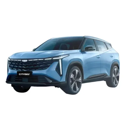 Covorase auto din EVA, Geely Cityray (2026-...)