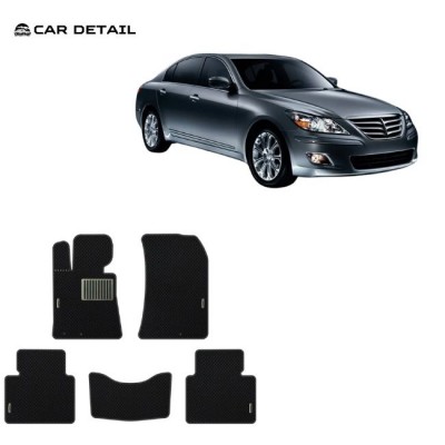 Covorase auto din EVA, Hyundai Genesis BH (2008-2013)