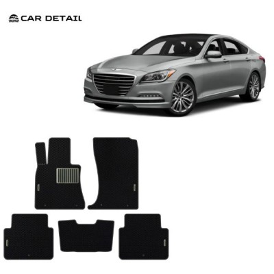 Covorase auto din EVA, Hyundai Genesis DH (2013-…)