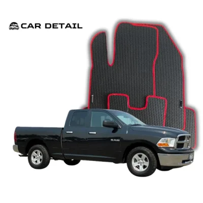 Covorase auto din EVA, Dodge Ram 1500 5.7L Hemi V8 (2009-2010)