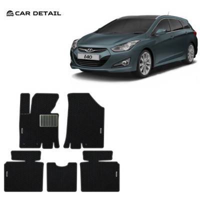 Covorase auto din EVA, Hyundai i40 (2011-2015) combi