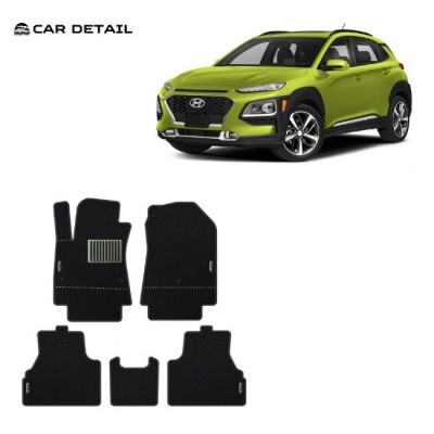 Covorase auto din EVA, Hyundai Kona (2018-2022)