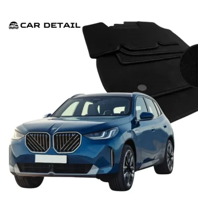 Covorase auto mocheta, BMW G01 X3 (Mk3) 11.2019-2024 plug-in hybrid SAV