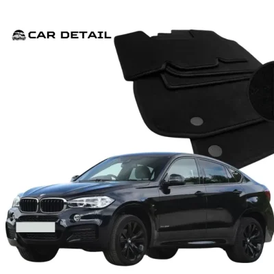 Covorase auto mocheta, BMW F16 X6 (Mk2) 2014-2019 SUV