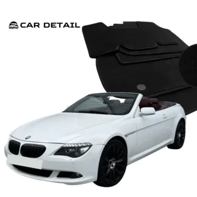 Covorase auto mocheta, BMW E63 6 series 2003-2010 coupe 2 usi