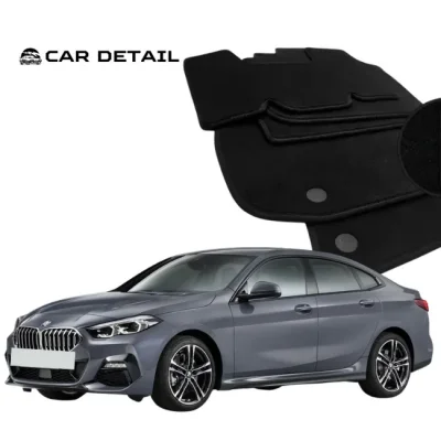 Covorase auto mocheta, BMW F44 series 2 UKL2 2019-2024 5 Locuri fastback sedan