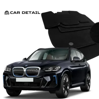 Covorase auto mocheta, BMW G08 iX3 2021 > all-electric SUV