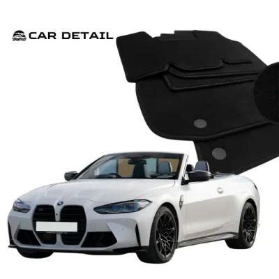 Covorase auto mocheta, BMW G83 M4 Competition 2021 > roadster 2 usi convertible