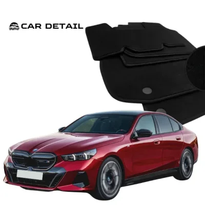 Covorase auto mocheta, BMW G60E series i5 2023 > all-electric sedan