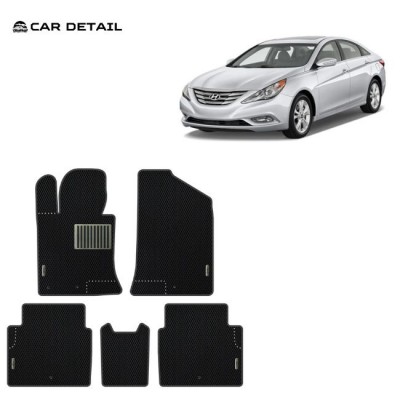 Covorase auto din EVA, Hyundai Sonata YF (2009-2014)