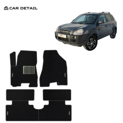 Covorase auto din EVA, Hyundai Tucson JM (2007-2010)