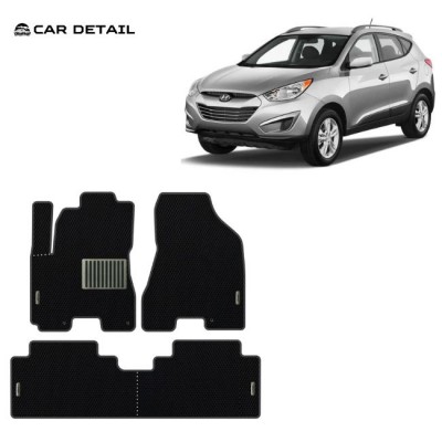 Covorase auto din EVA, Hyundai Tucson LM (ix35) (2009-2013)