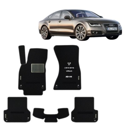 Covorase auto din EVA, Audi A7 (2010-2014) Sportback