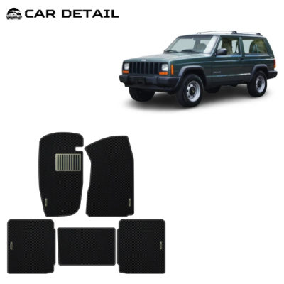 Covorase auto din EVA, Jeep Cherokee XJ (1984-2001)