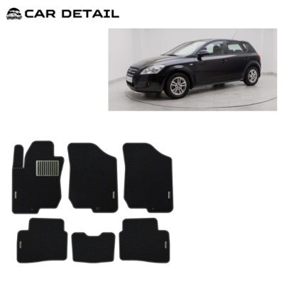 Covorase auto din EVA, Kia Ceed (2006-2009)