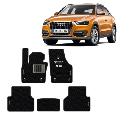 Covorase auto din EVA, Audi Q3 (2011-2018)