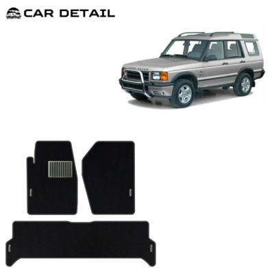 Covorase auto din EVA, Land Rover Discovery 2 (1998-2004)