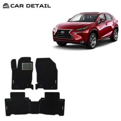 Covorase auto din EVA, Lexus NX (2014-…)