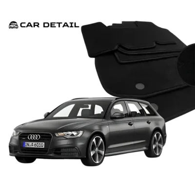 Covorase auto mocheta, Audi A6 C7 (2011-2018) combi