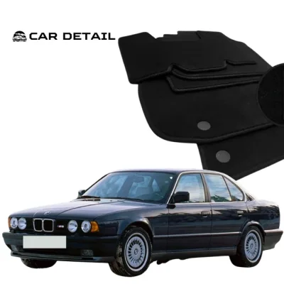Covorase auto din EVA, BMW E34 5-Series (1987-1996)