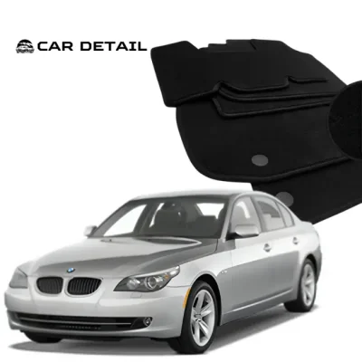 Covorase auto mocheta, BMW E60 5-Series (2003-2007)