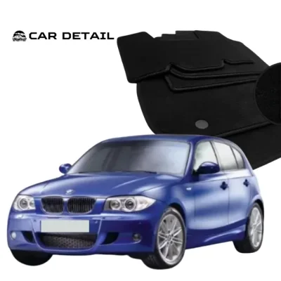 Covorase auto mocheta, BMW E87 1-Series (2007-2011) Hatchback
