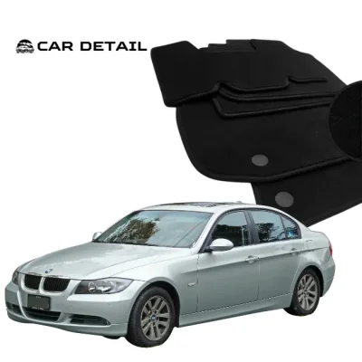 Covorase auto mocheta, BMW E90 3-Series (2009-2013)
