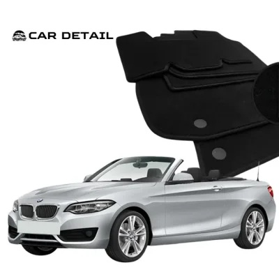 Covorase auto mocheta, BMW F33 4-Series (2013-…)