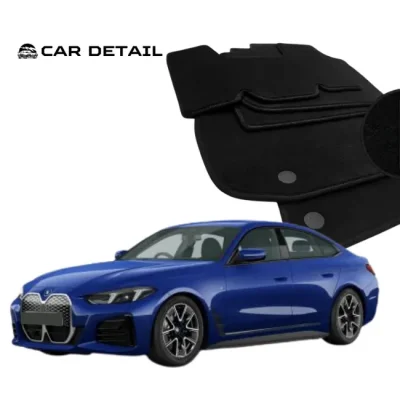 Covorase auto mocheta, BMW G26 4 series CLAR 2020 > liftback 5 usi