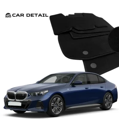 Covorase auto mocheta, BMW G60E i5 series 2023 > sedan 4door