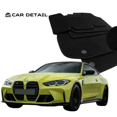 Covorase auto mocheta, BMW G82 M4 2021 > roadster 2 usi coupe 2 usi