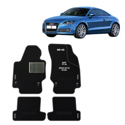 Covorase auto din EVA, Audi TT 8J (2006-2014)