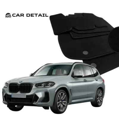 Covorase auto mocheta, BMW X3 G01 (2017-…)