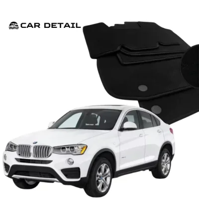 Covorase auto mocheta, BMW X4 F26 (2014-2018) Model SUA